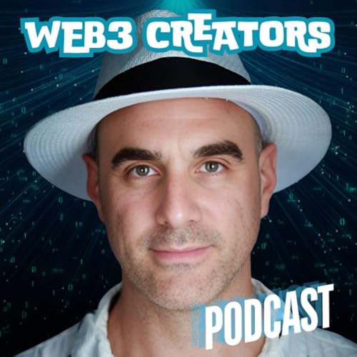 Web3 Creators Podcast cover art