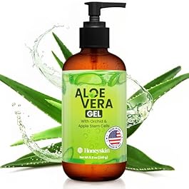 Honeyskin Soothing Aloe...