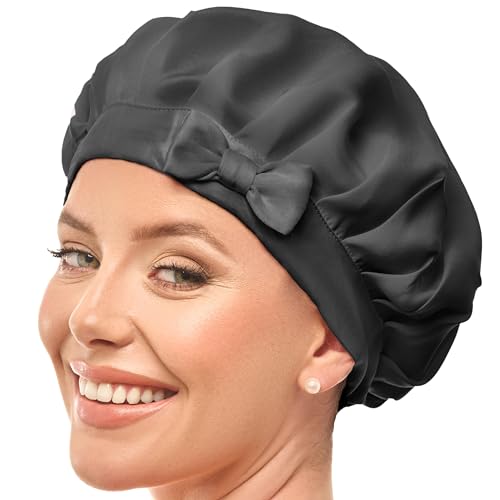 Golden Star Beauty Silk Bonnet