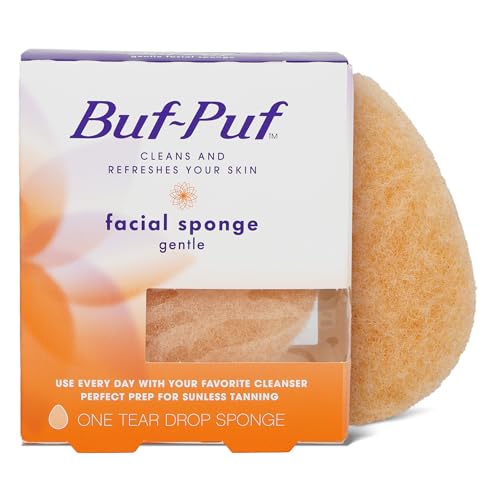 Buf-Puf Gentle Facial Sponge
