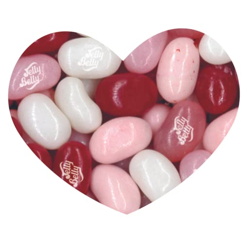 Jelly Belly 10 Flavor Assortment Valentine's Day Gift Box, Multi Colored Jelly Bean Candies, 4.25 Ounces #TOP1