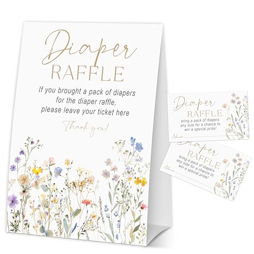 GOLRMC Bloom Theme Sign and Cards