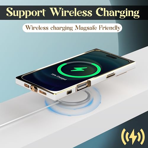 Coque iPhone 13 Pro antichoc coins renforcés par galvanoplastie - 5
