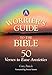 A Worriers Guide to the Bible: 50 Verses to Ease Anxieties