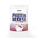 Produktbild Weider - Protein 80 Plus - 4-Komponenten Protein Pulver - Hoher Proteingehalt mit 80% Eiweiß - Cremige Shakes mit Calcium & Vitamin B6 - 500g - Waldfrucht-Joghurt
