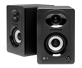 Samson MediaOne M30BT 3" Powered Bluetooth Studio Monitors - Pair