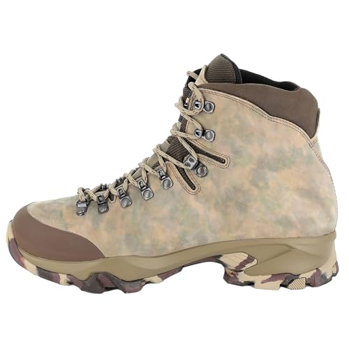 Zamberlan Men's LEOPARD GTX RR Men's Hunting & Hiking Boots, Camouflage, 8.5 Wide2