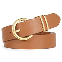I-brown-gold Buckle