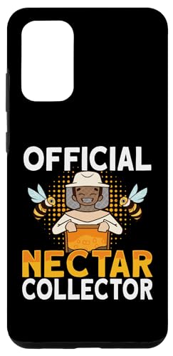 Galaxy S20+ Honey Beekeeping Bee Official Nectar Collector - Beekeeper Case