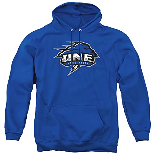 University of New England Official Primary Unisex Adult, Royal Blue, XL