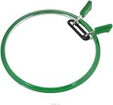Metal Spring Tension Embroidery Hoops, Cross Stich Hoop, Darning Hoops 24cm - 9 17/32"