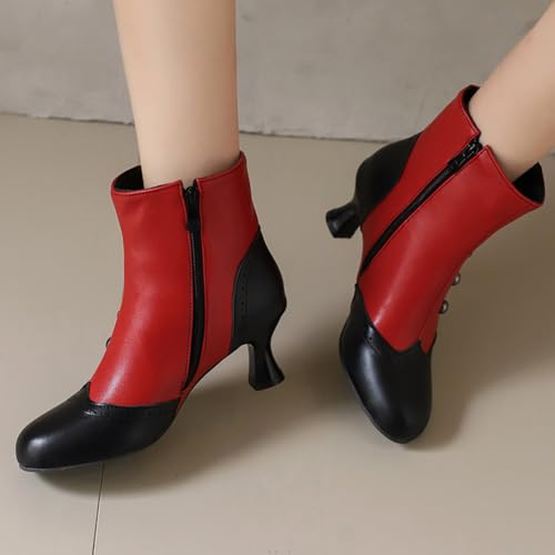 Bottines de sorcière ajustables pour pieds sensibles en taille 40 - 6