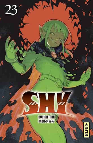 Shy — Tome 23