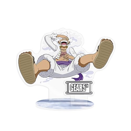 ABYSTYLE - One Piece Acryl® Gear 5th