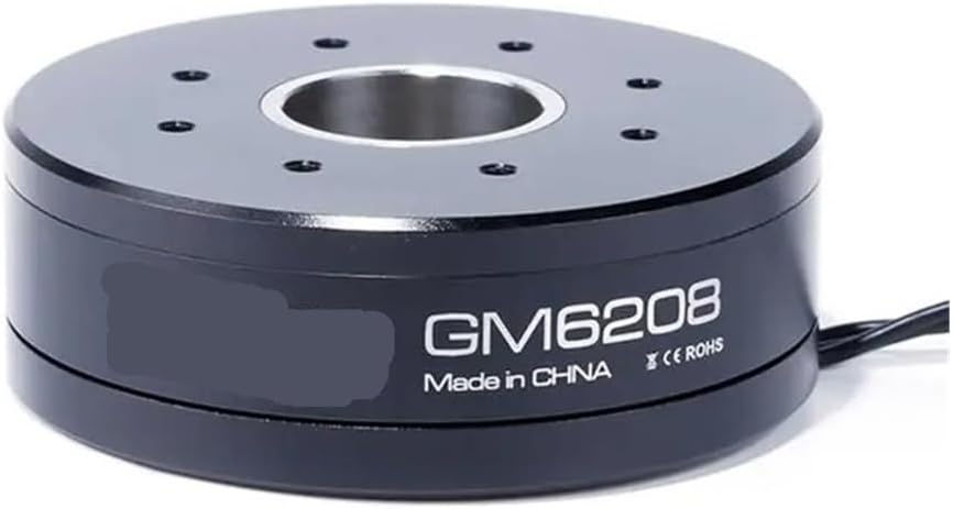 UAV Pod Motor GM6208 150T 22mm Shaft