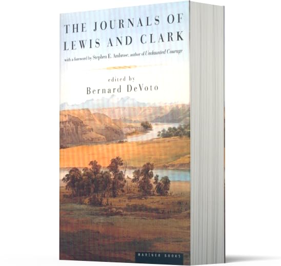 The Journals Of Lewis And Clark: A Historical Account of the Voyage of - view 2