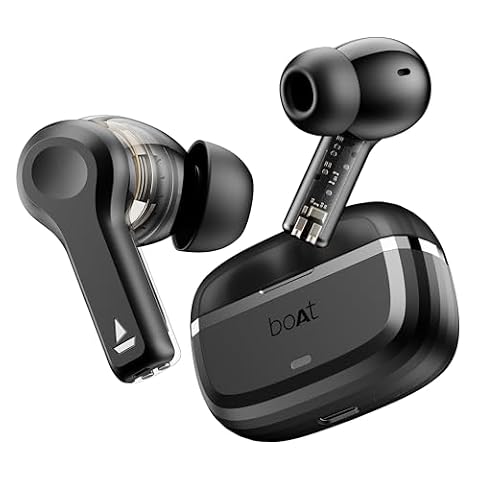 Boat Nirvana Space, 360º Spatial Audio, Active Noise Cancellation