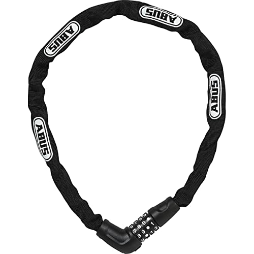Image of ABUS chain lock Steel-O-Chain 5805C - combination lock made of 5 mm thick steel chain - security level 4