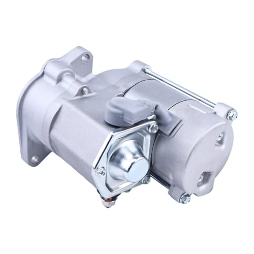 12V 9T Motor de Arranque Compatible para Bobcat 319 321 323 E08 miniatura 4