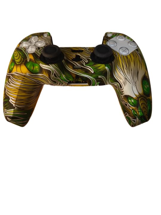 See full amazon price history chart for DKD PS5 Controller Protective Silicone Skin Sleeve Anti Slip Cover (Golden Yellow Colour) DKD PS5 Controller Protective Silicone Skin Sleeve Anti Slip Cover (Golden Yellow Colour) (B0C9ZV6BZT) Amazon Price History, Amazon Price Tracker