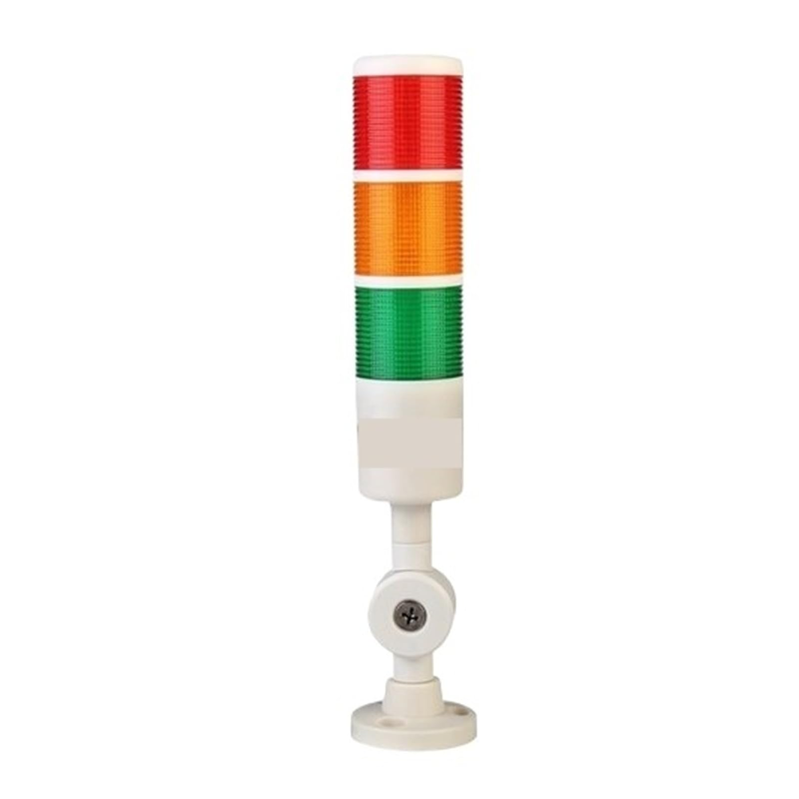 Industrial Multilayer Stack Light LED Signal Tower Alarm Caution Light for Machines Led Foldable Buzzer Indicater Lamp(Other Voltage)