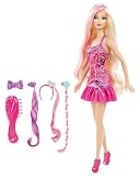 Barbie Mattel Hairtastic Glam Hair Doll