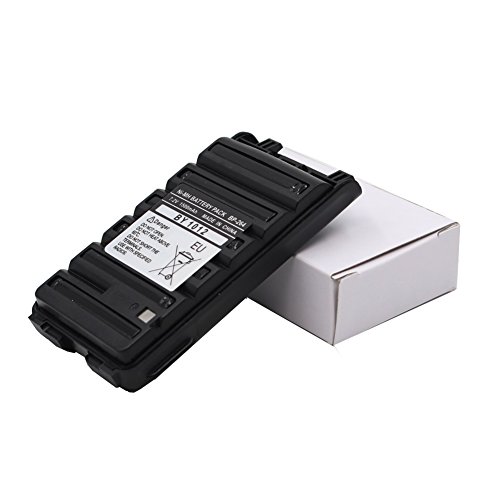 Bp264 Bp-264 Ni-Mh Battery1500Mah Rechargeble Battery Compatible For Icom Radio Ic-V80 Ic-U80 Bp265 Ic-F3101D Ic-F3103D Ic-F4101 #TOP7