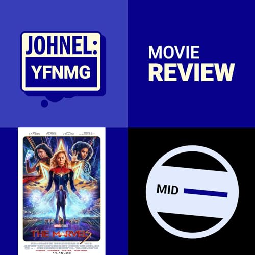 The Marvels (2023) Movie Review