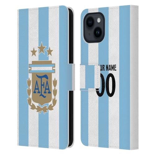 Coque iPhone 15 Argentine pour protéger l'écran et ranger ses cartes de crédit facilement