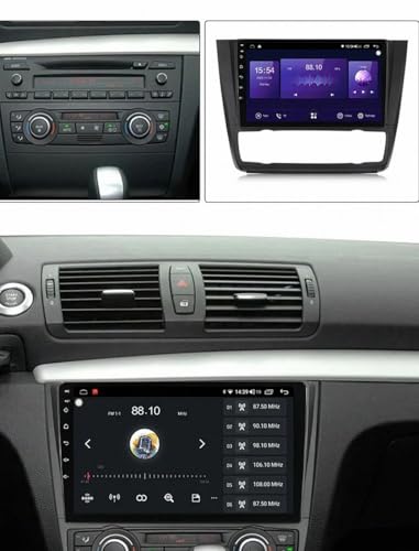 Autoradio touchscreen para Mini Cooper con Mirror Link y navegación GPS integrada 2