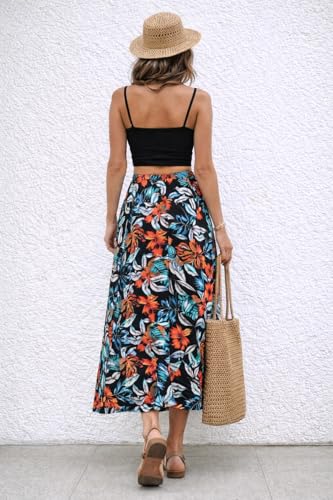 Image of Dress for Women Western Beach Wear for Two Piece Dress Vacation Outfit Maxi Dresses for Women Trendy Co ord Set