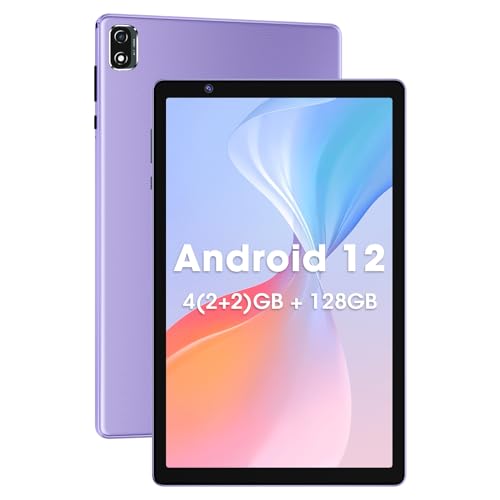 Tablet 10 inch, 32GB Storage, Quad-Core,HD IPS Screen,Dual Camera, WiFi, Bluetooth, Tablets with...