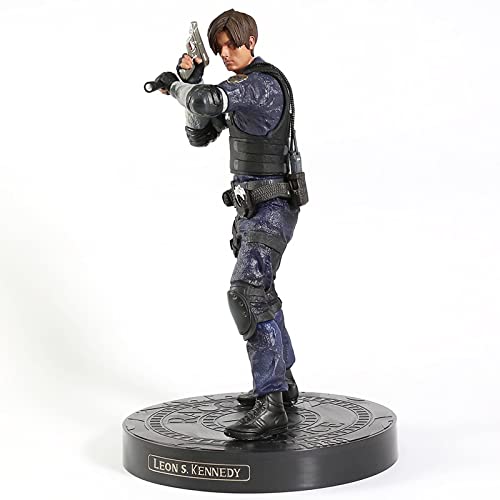 Amazon.com: Nmomoytu Biohazard RE Leon S. Kennedy Jill Valentine