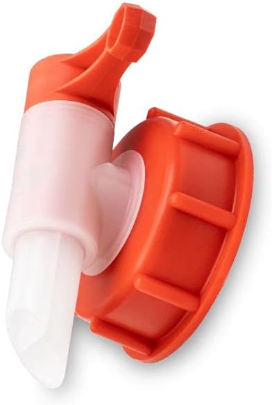 Fluxx AH 23/61 HF Drain Tap/Valve for 20-30L