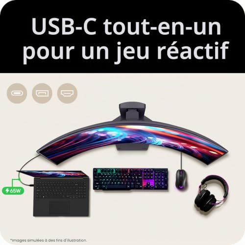 LG 39GX900A B écran plat de PC 99 1 cm 39 3440 x 1440 pixels Wide Quad HD OLED Neuf - vue 9