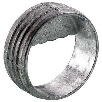 HKB ® 2 Stück Schrankaufhänger zum Einlassen, Spritzguss mit Haken und Dübel, Ø 30 mm, Hersteller Hettich, Artikelnr. 668 Ø 30 x 12 mm, Zinkdruckguss