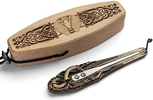Oberton Pro “Atkus” Jaw Harp