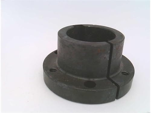 TB WOODS MECHANICAL JA1 1, 1 INCH BORE, 1/4 INCH Keyway Width X 1/8 Keyway Depth, 750 in/LB Torque, Type JA Sprocket Bushing 1.375 to 2 OD