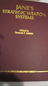 Paperback Strategic Weapon Systems Book
