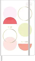 Caderno Pontilhada Tilibra Midtown Fitto G 80 Folhas 342751