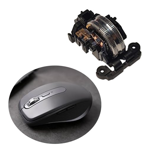 Polea de rueda de desplazamiento para ratón MX Anywhere 3, ideal para gaming 2
