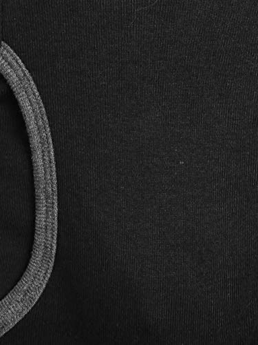 Image of Jockey 1017 Men's Super Combed Cotton Rib Solid Boxer Brief with Stay Fresh Properties