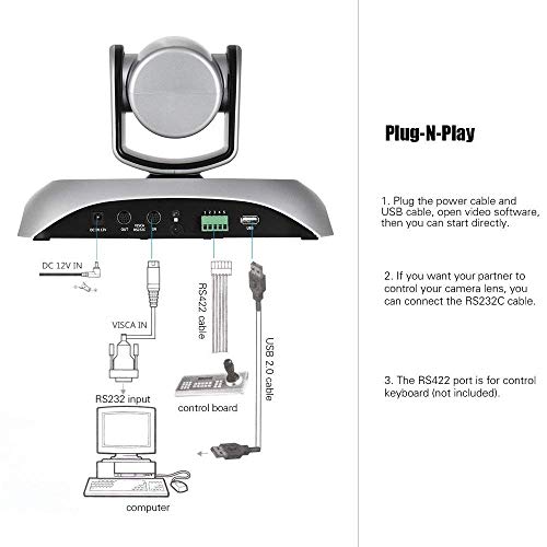 WSMLA Potable Mini Projector LED Projector Full HD 1080P Supported Display for TV Stick Video Game Zoom Conference… - Image 8