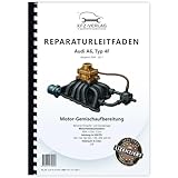  Audi A6 4F (04-11) Benziner Einspritz/Zundanlage 6-Zyl. 2,8l Reparaturanleitung