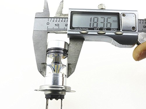 Bombillas LED H7 para faros delanteros y luces de conducción diurna KATUR 6