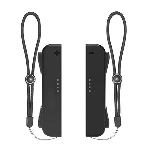 Nintendo�X�C�b�` �W���C�R���p�A�V�X�g�O���b�v 2�Z�b�g �X�g���b�v�t�ň��S SL/SR�{�^�����g�� ���쐫�A�b�v �y��ABS�� �����h�~ �W���C�R���O���b�v FMTTNS18159