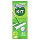 Swiffer Bodenwischer Starterset mit 8 Trockentüchern