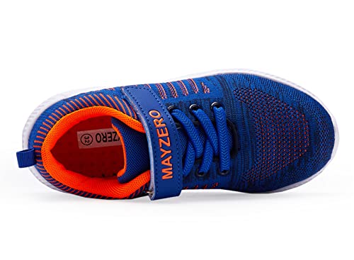 Caitin Kids Running Tennis Shoes Lightweight Casual Walking Sneakers for Toddler Little Big Boys and Girls3