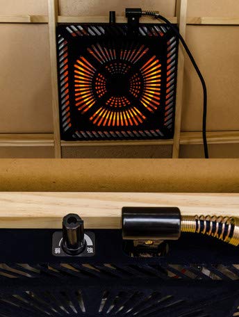 Amazon.co.jp : ダイニングコタツ 長方形 135×85cm ＆ 掛け布団セット
