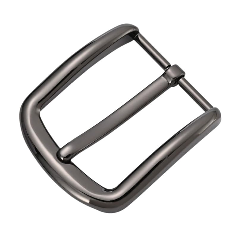 Half Inch Pin Buckle 4.0cm Men's Belt Square Versatile Buckle Head